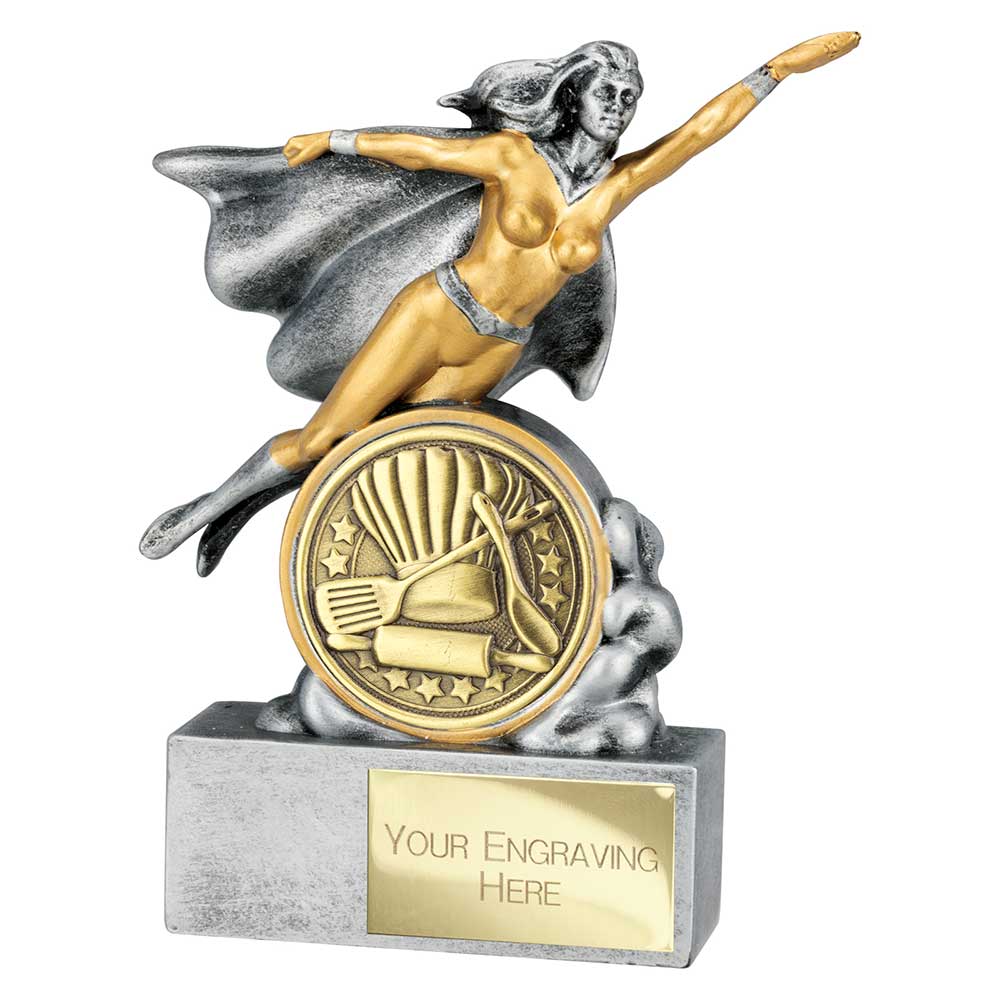Hero Female Culinary Award