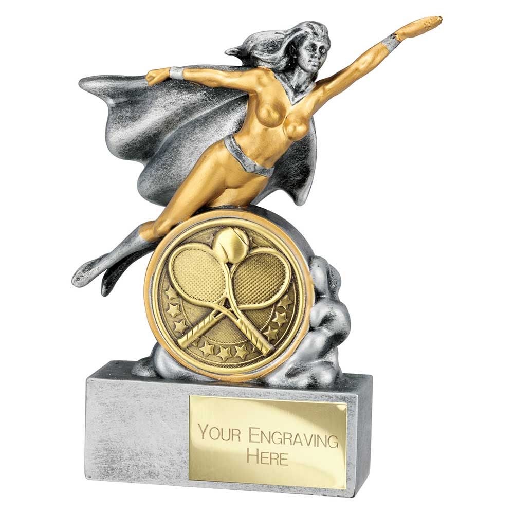 Hero Female Tennis Award