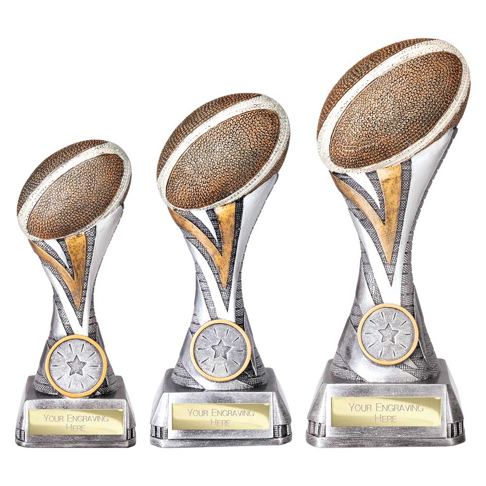 Tempest Rugby Award