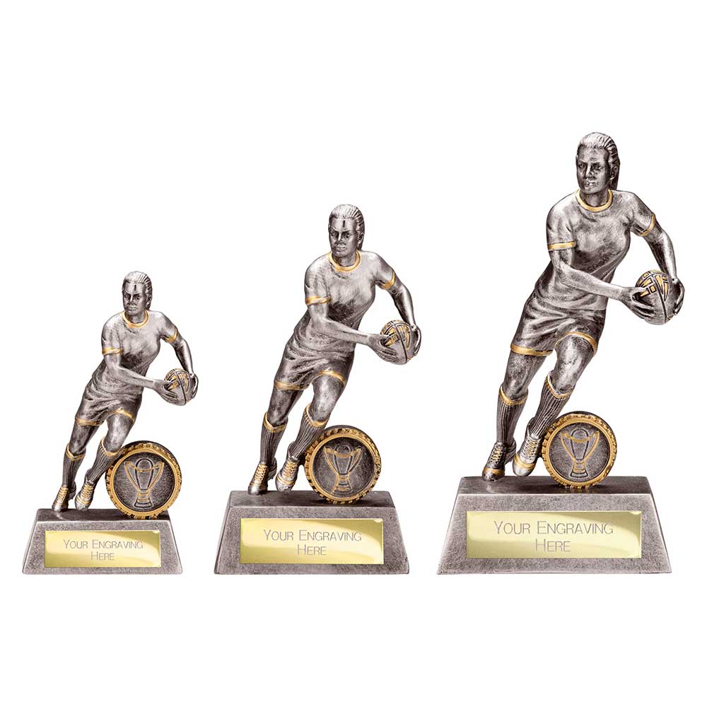 Stormer Rugby Female Award