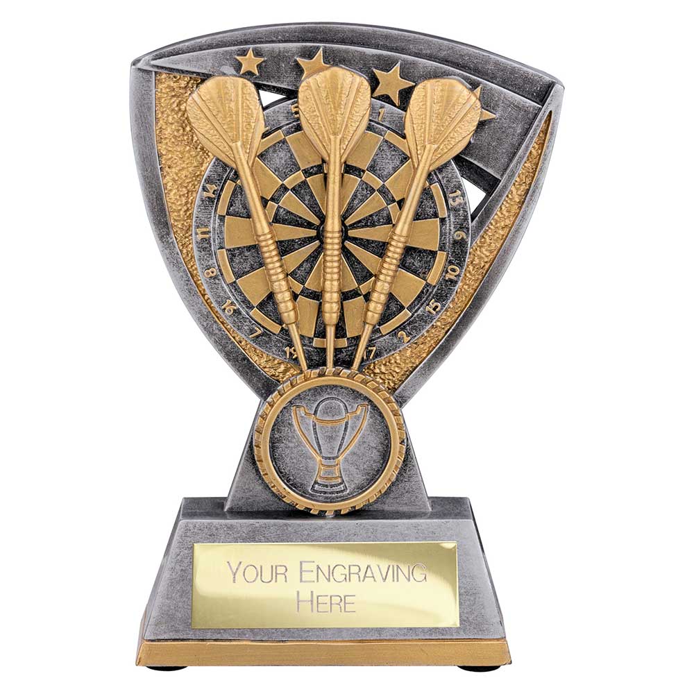 Optimum Darts Resin Award