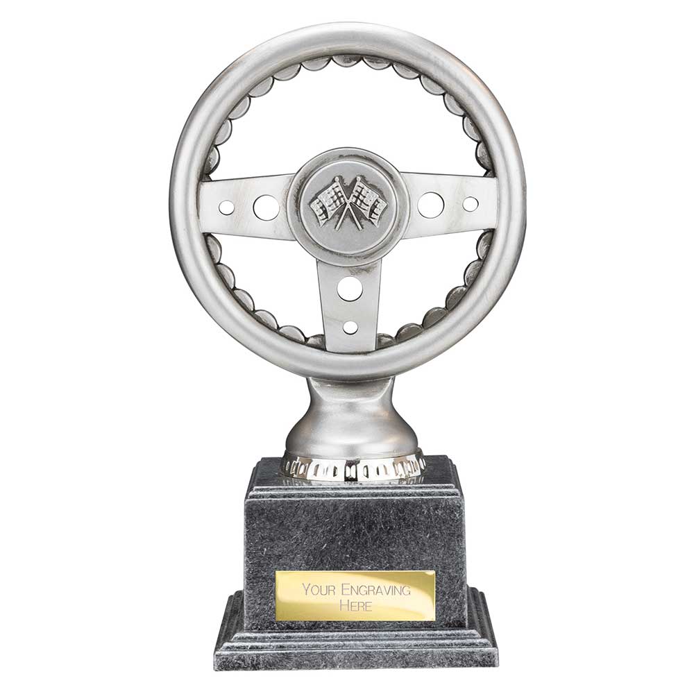 Velocity Steering Wheel Award