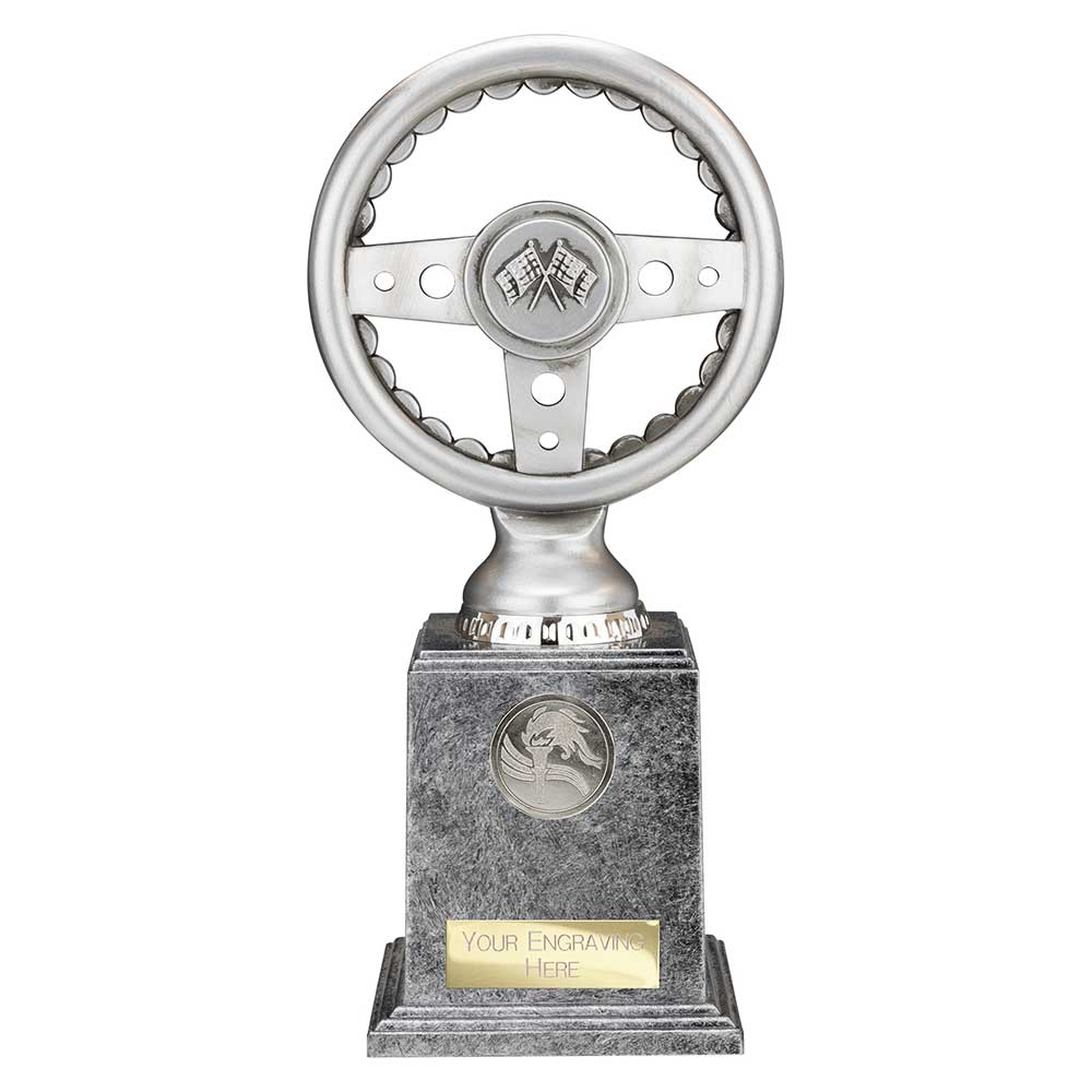 Velocity Steering Wheel Award