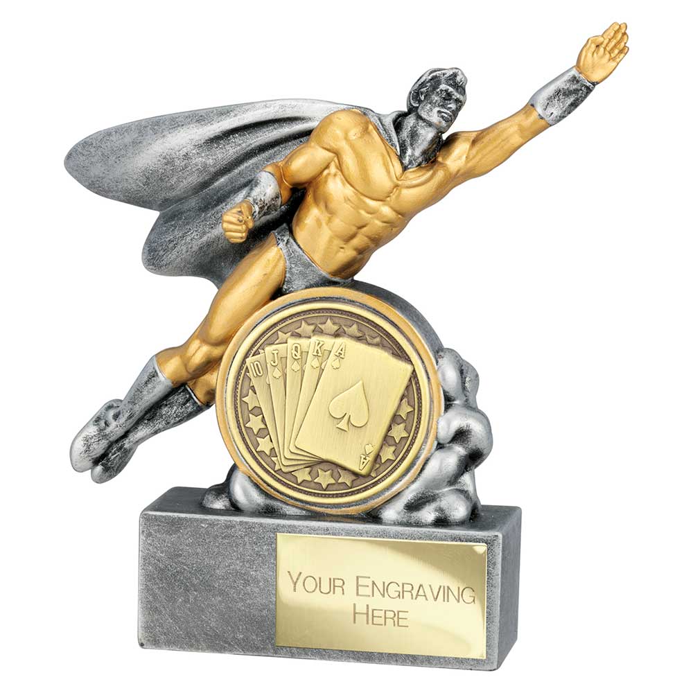 Hero Male Cards Award