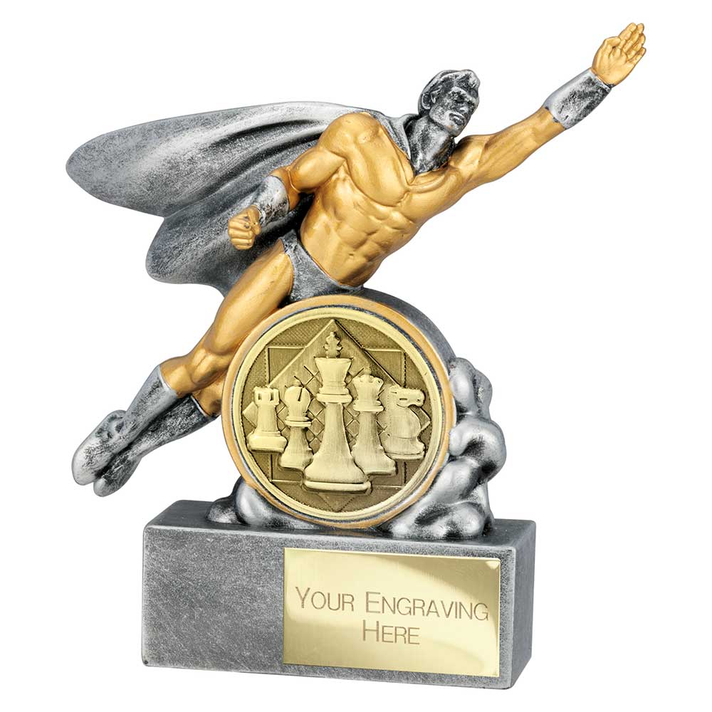 Hero Male Chess Award