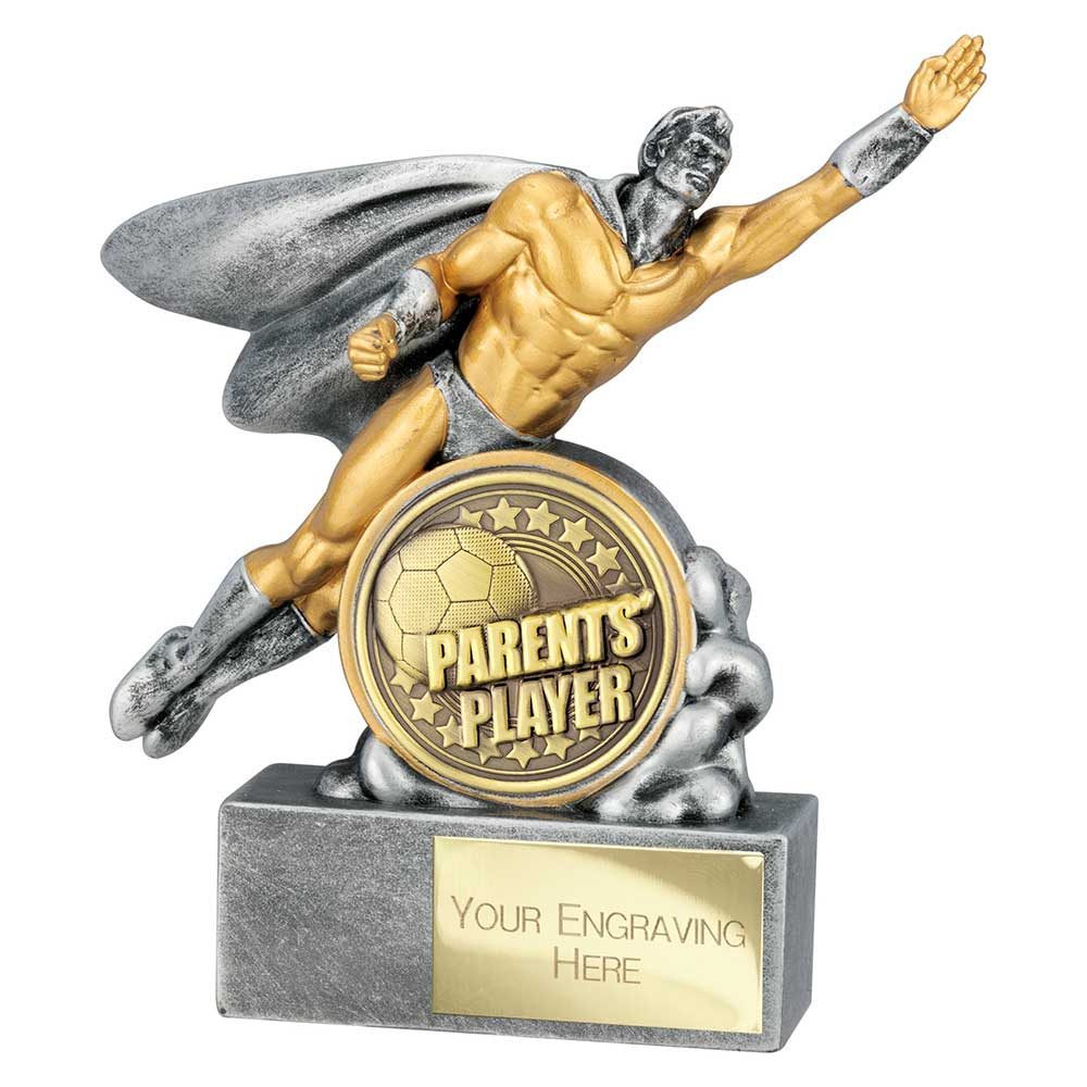 Hero Male Parents Player Award
