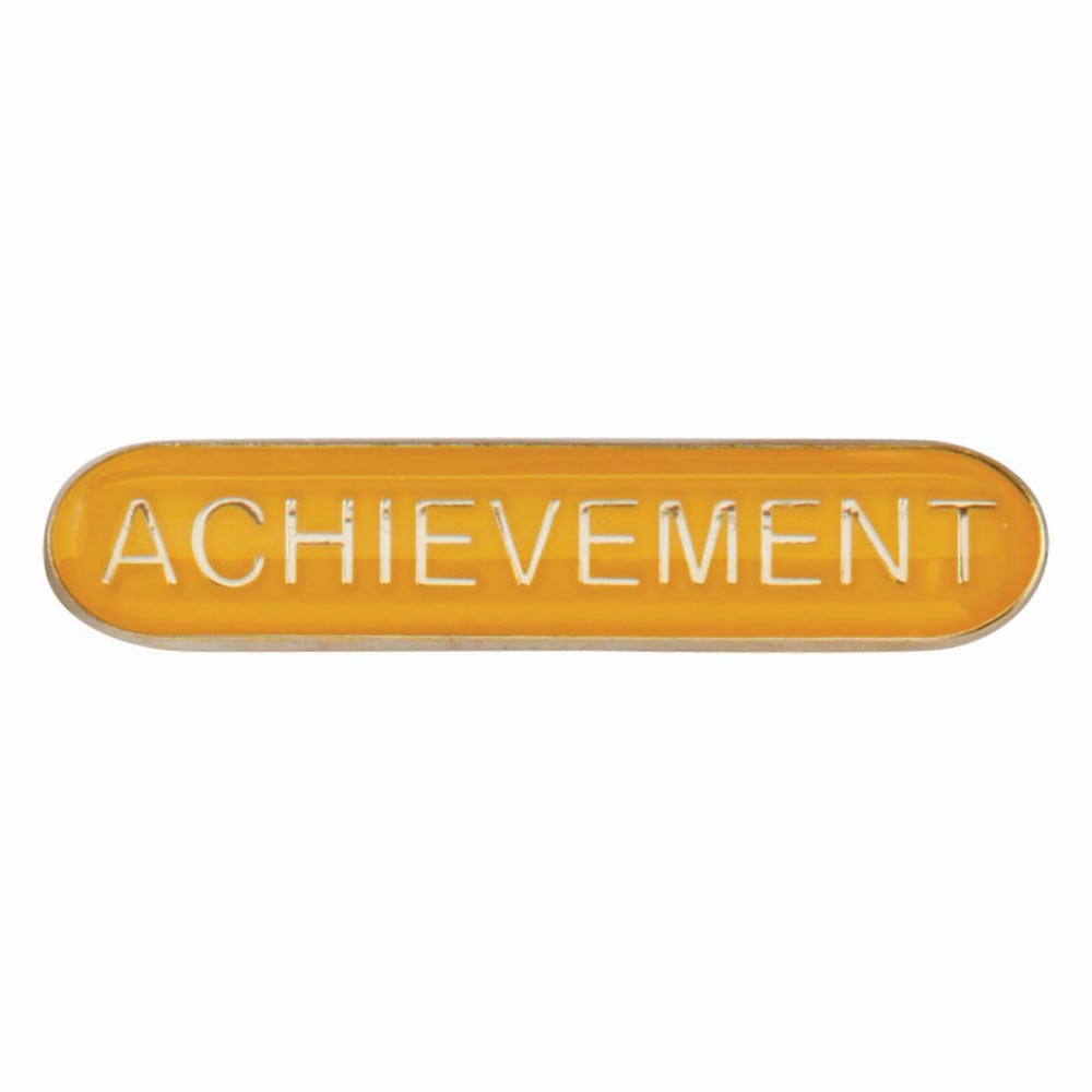 Scholar Bar Badge Achievement