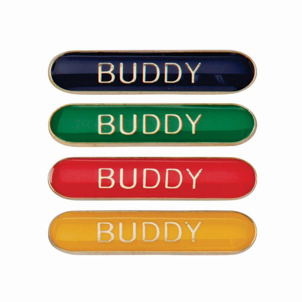 Scholar Bar Badge Buddy