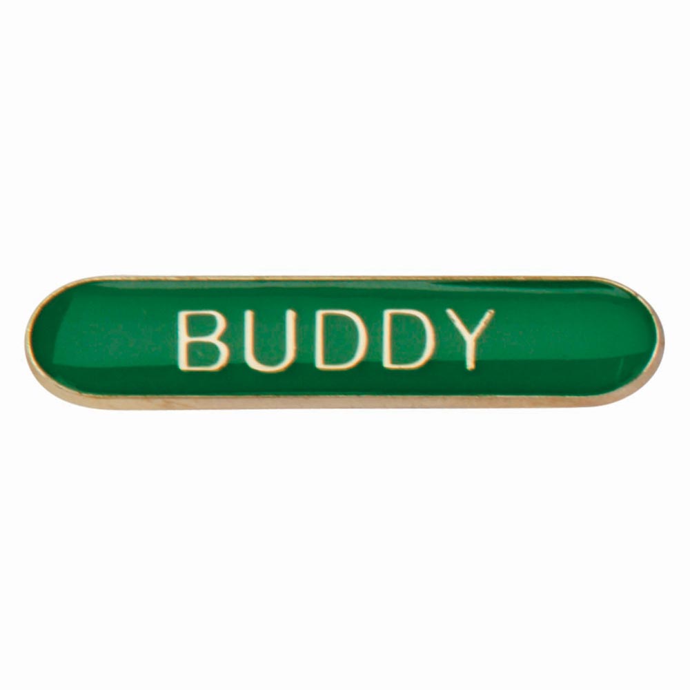 Scholar Bar Badge Buddy