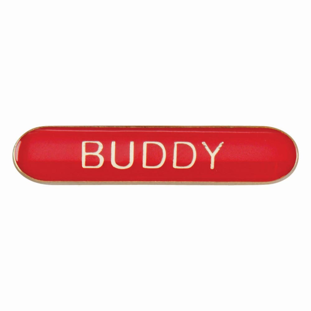Scholar Bar Badge Buddy