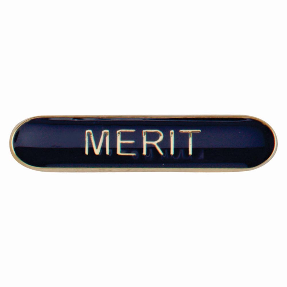 Scholar Bar Badge Merit