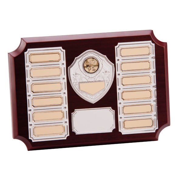 Premier Annual Plaque Award
