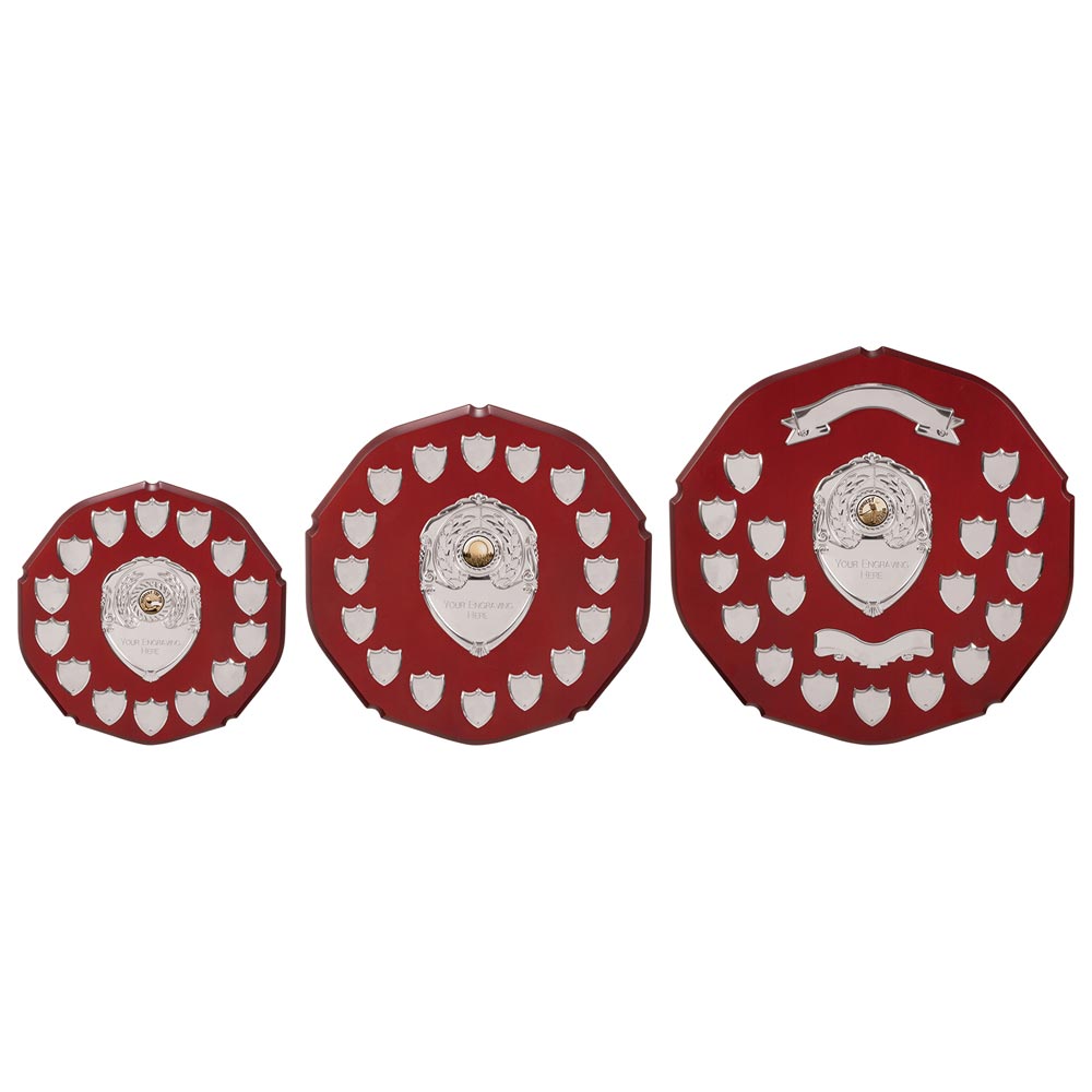 English Rose Annual Shield