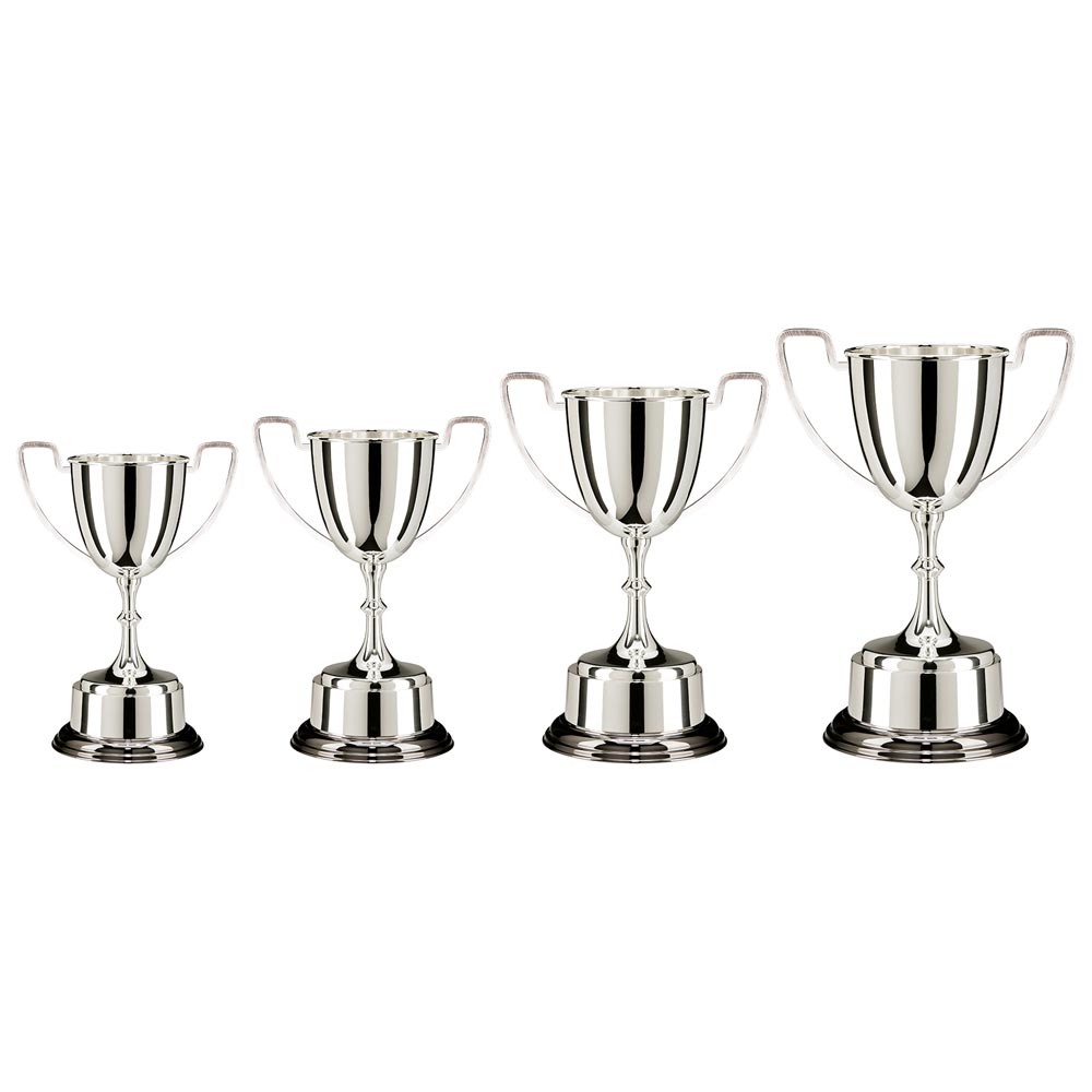 Portofino Electro Plated Nickel Silver