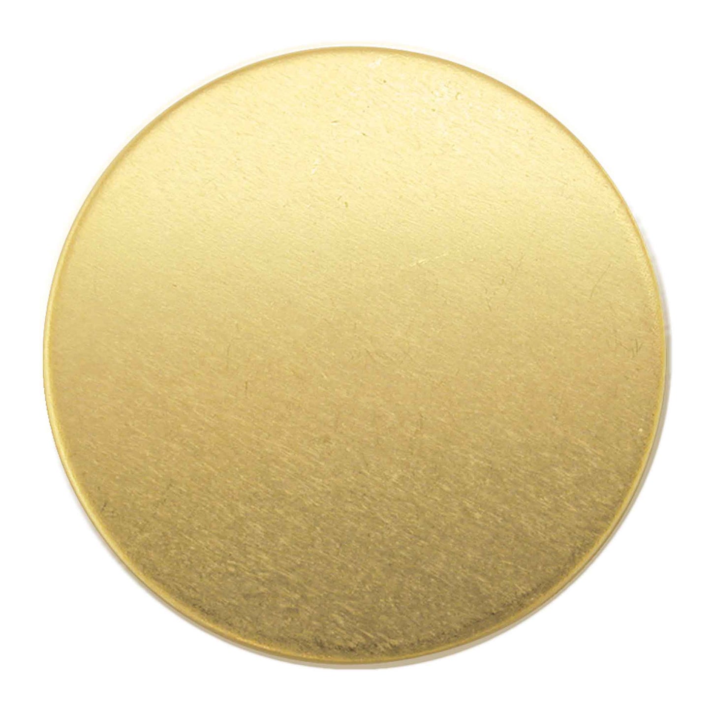 Gold Round Bespoke Design Pin Badge 25mm (1")