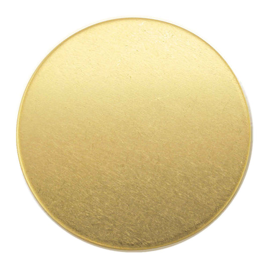 Gold Round Bespoke Design Magnetic Badge 25mm (1")
