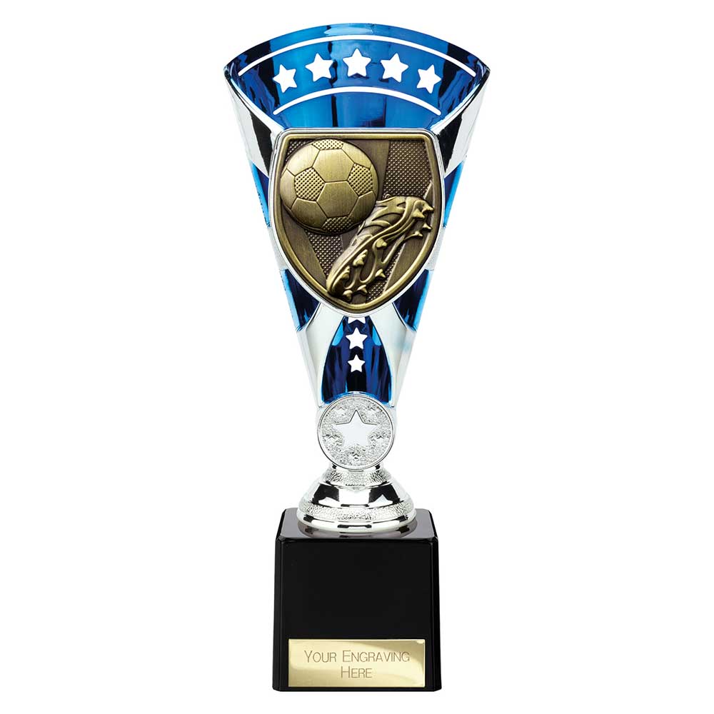 Cobra Star Cup Football Boot & Ball