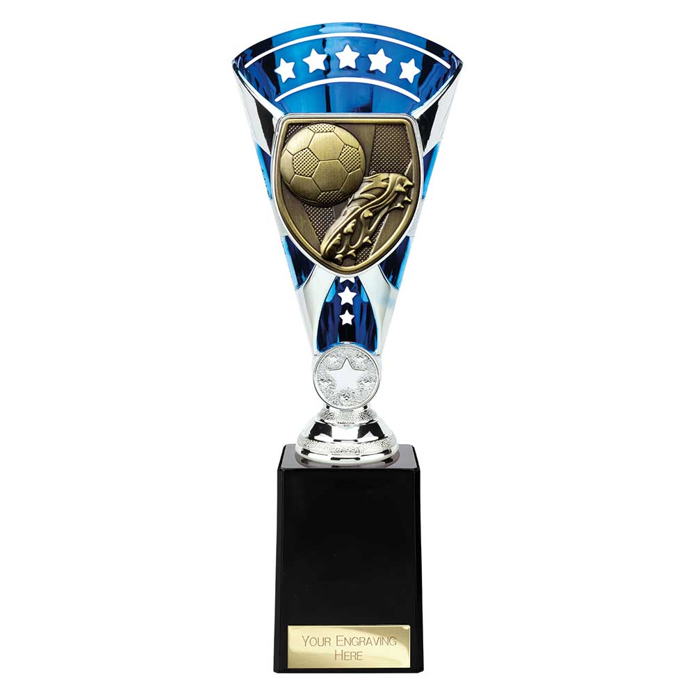 Cobra Star Cup Football Boot & Ball