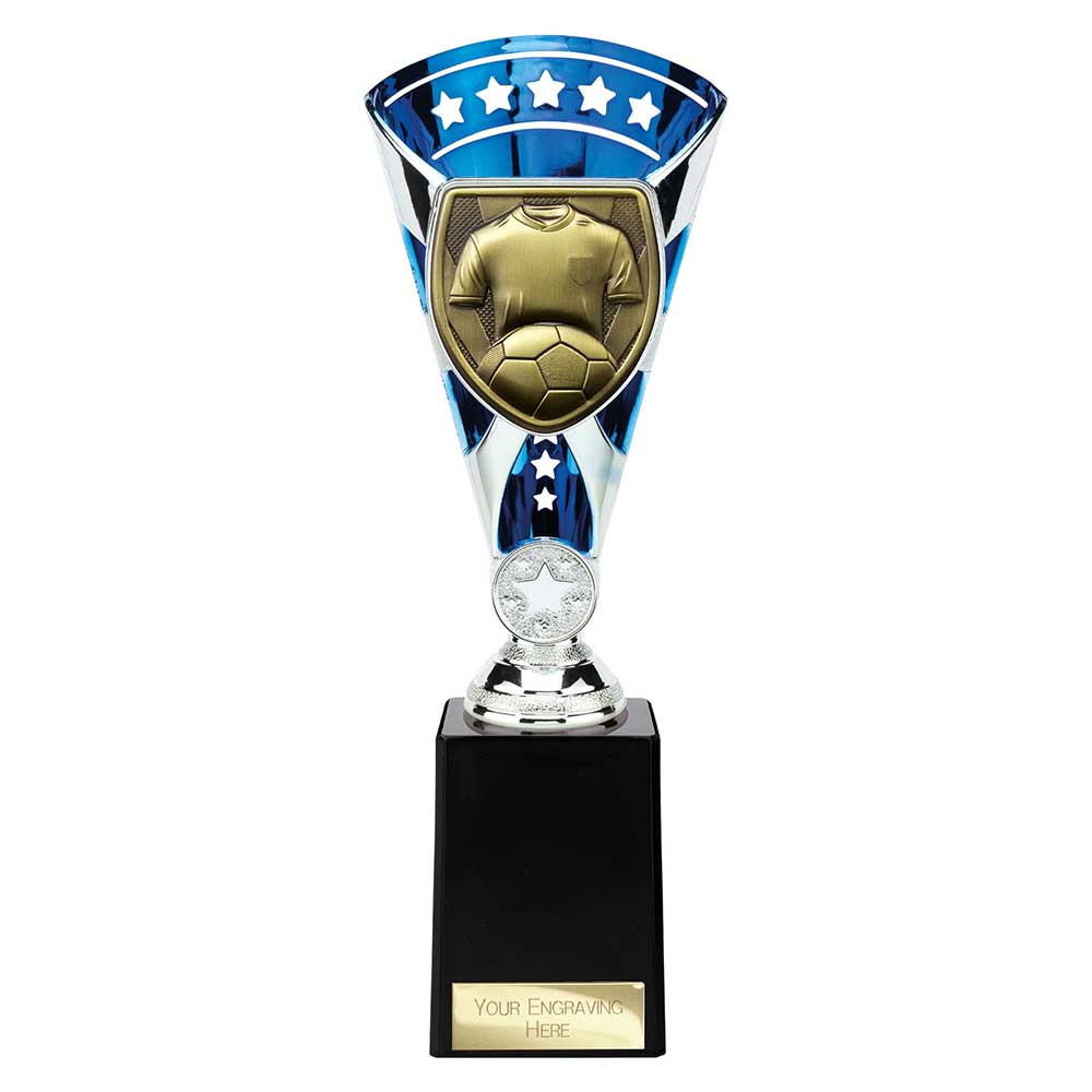 Cobra Star Cup Football Shirt & Ball