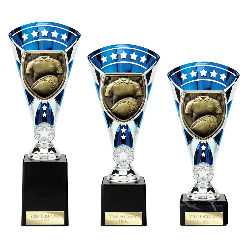 Cobra Star Cup Rugby Shirt & Ball