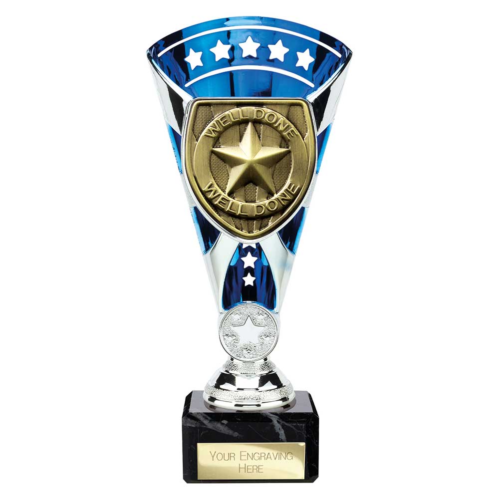 Cobra Star Cup Well Done
