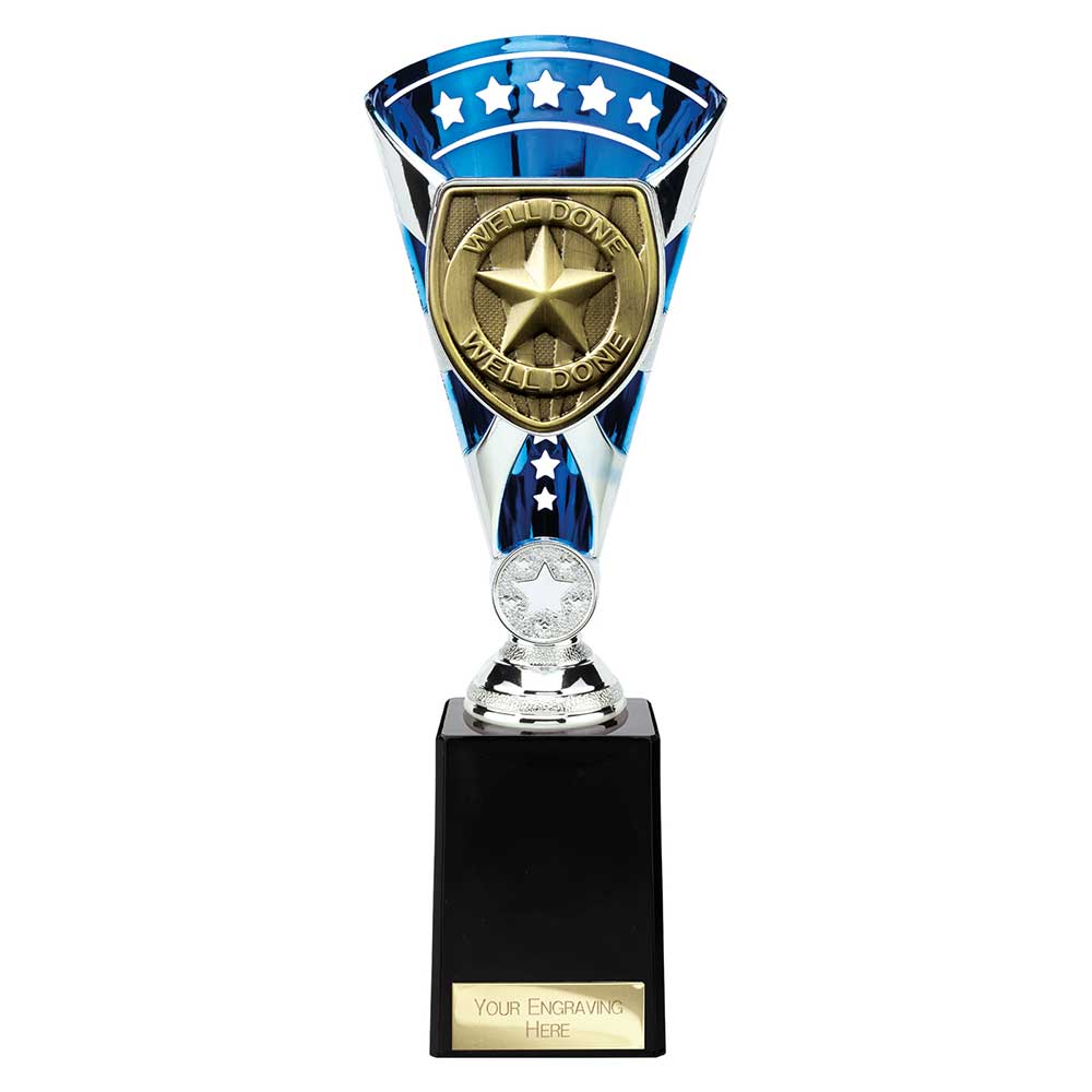 Cobra Star Cup Well Done