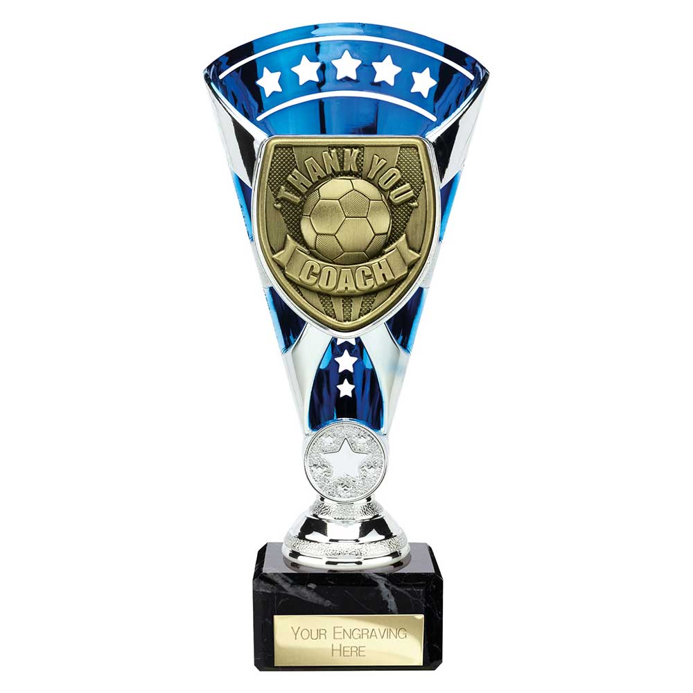 Cobra Star Cup Thank you Coach