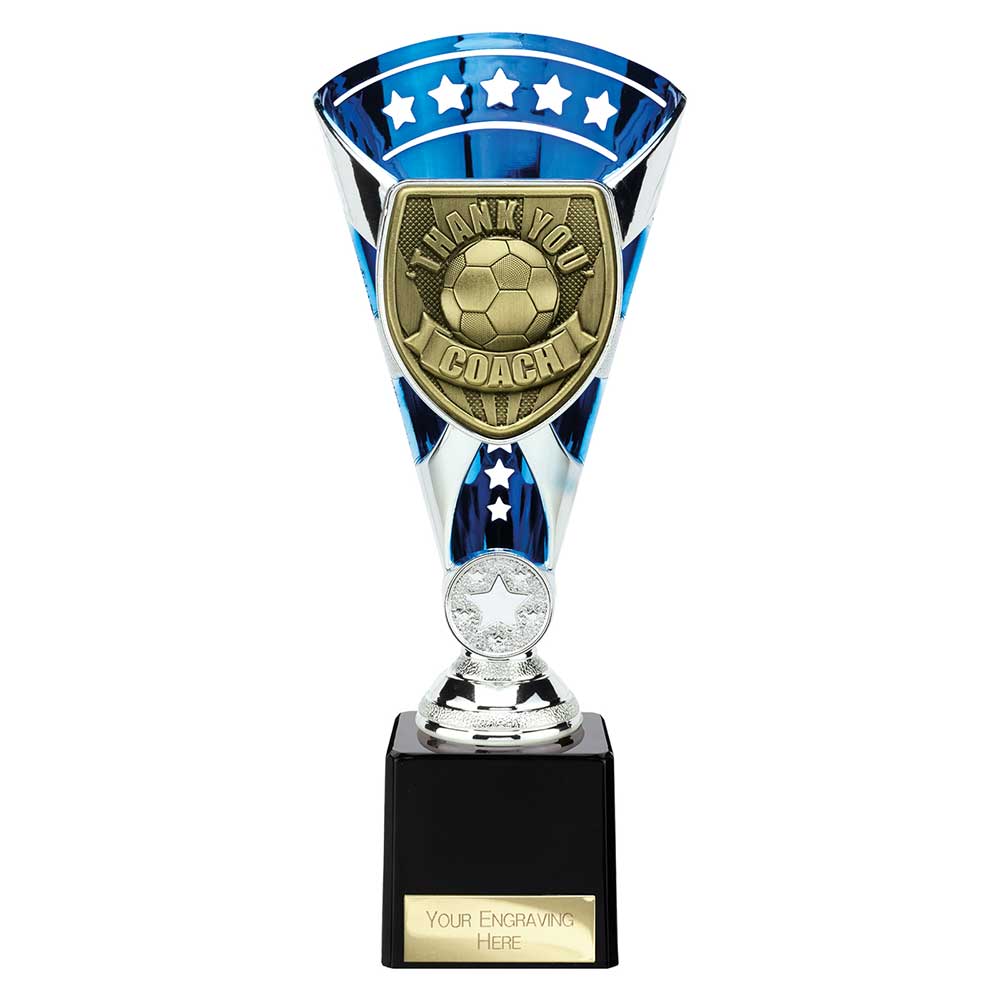 Cobra Star Cup Thank you Coach