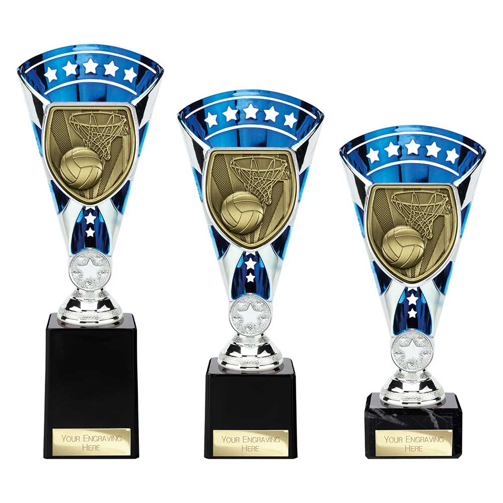 Cobra Star Cup Netball