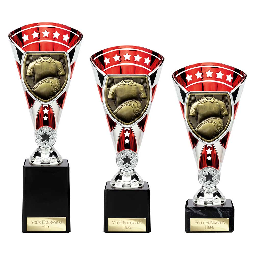 Cobra Star Cup Rugby Shirt & Ball