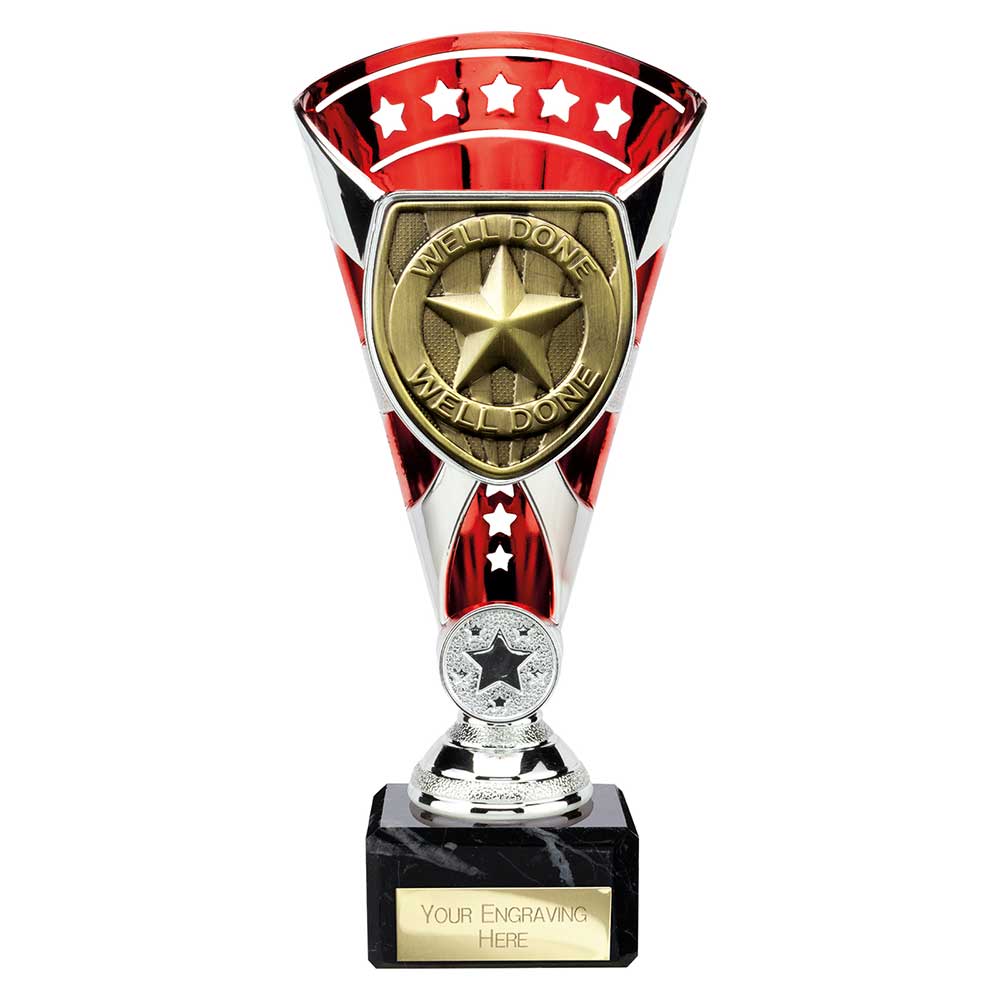 Cobra Star Cup Well Done