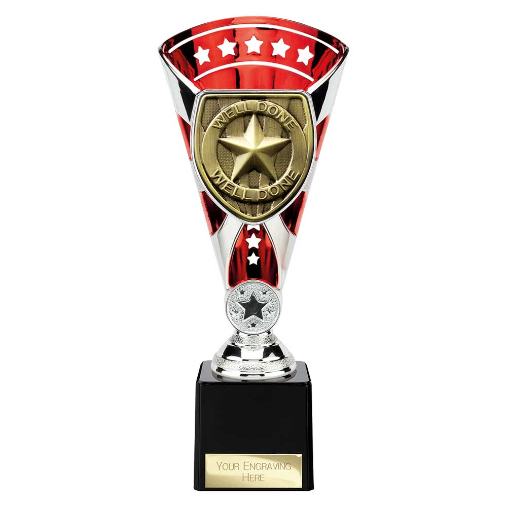 Cobra Star Cup Well Done