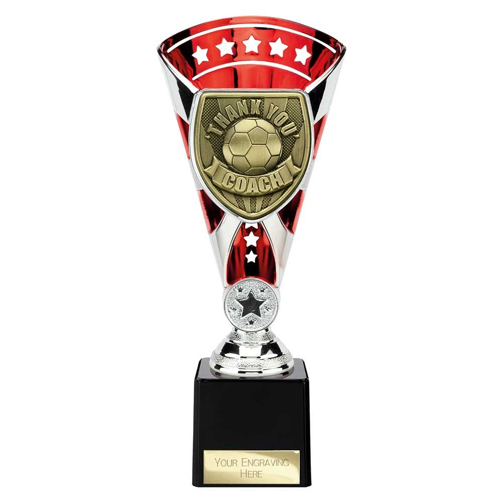 Cobra Star Cup Thank you Coach