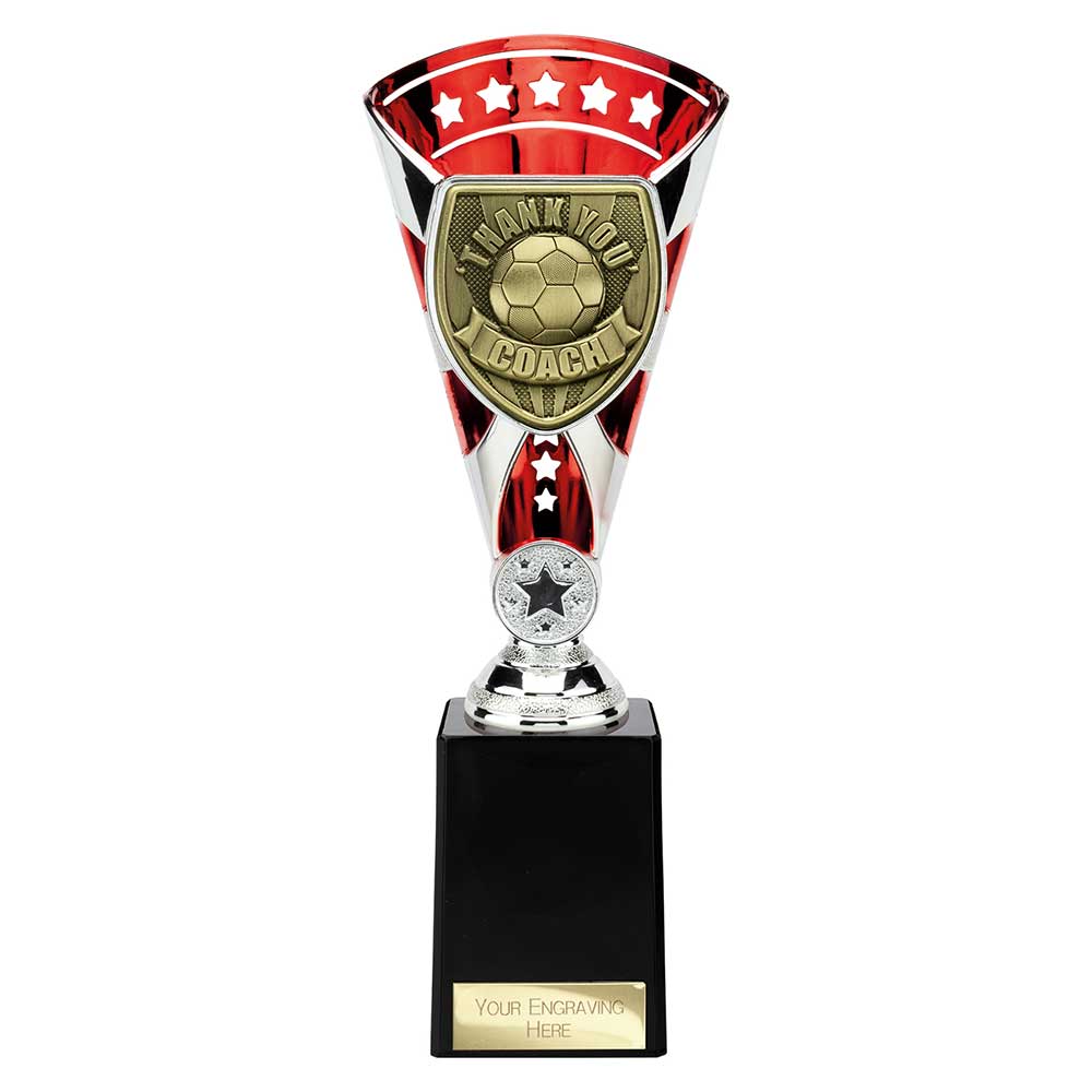 Cobra Star Cup Thank you Coach
