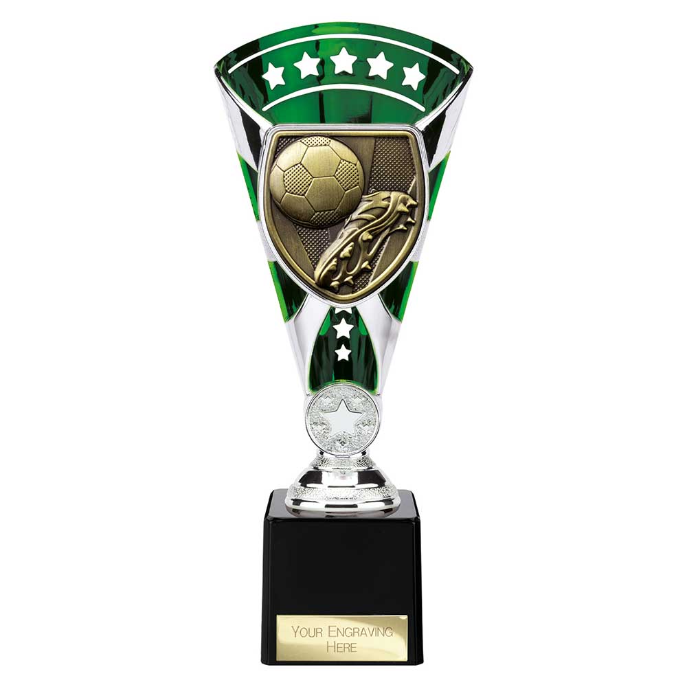 Cobra Star Cup Football Boot & Ball