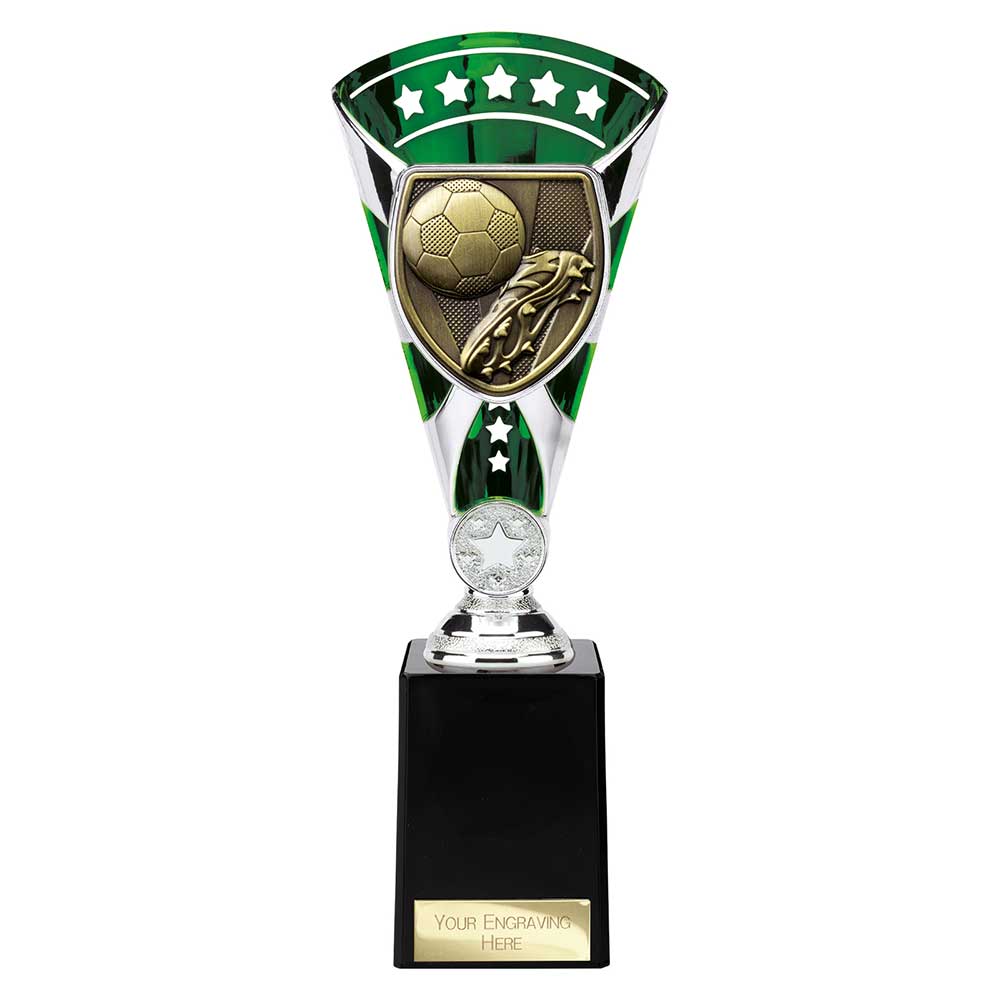 Cobra Star Cup Football Boot & Ball