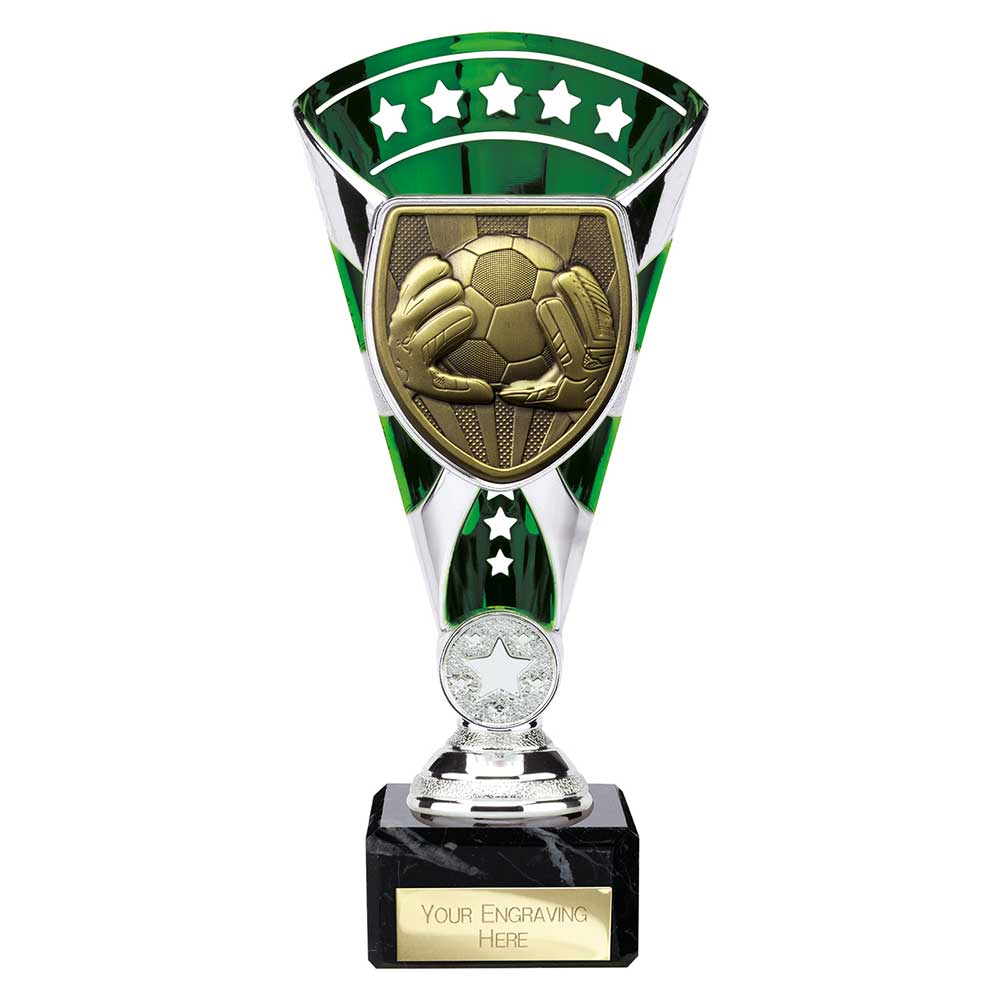 Cobra Star Cup Football Goal Keeper