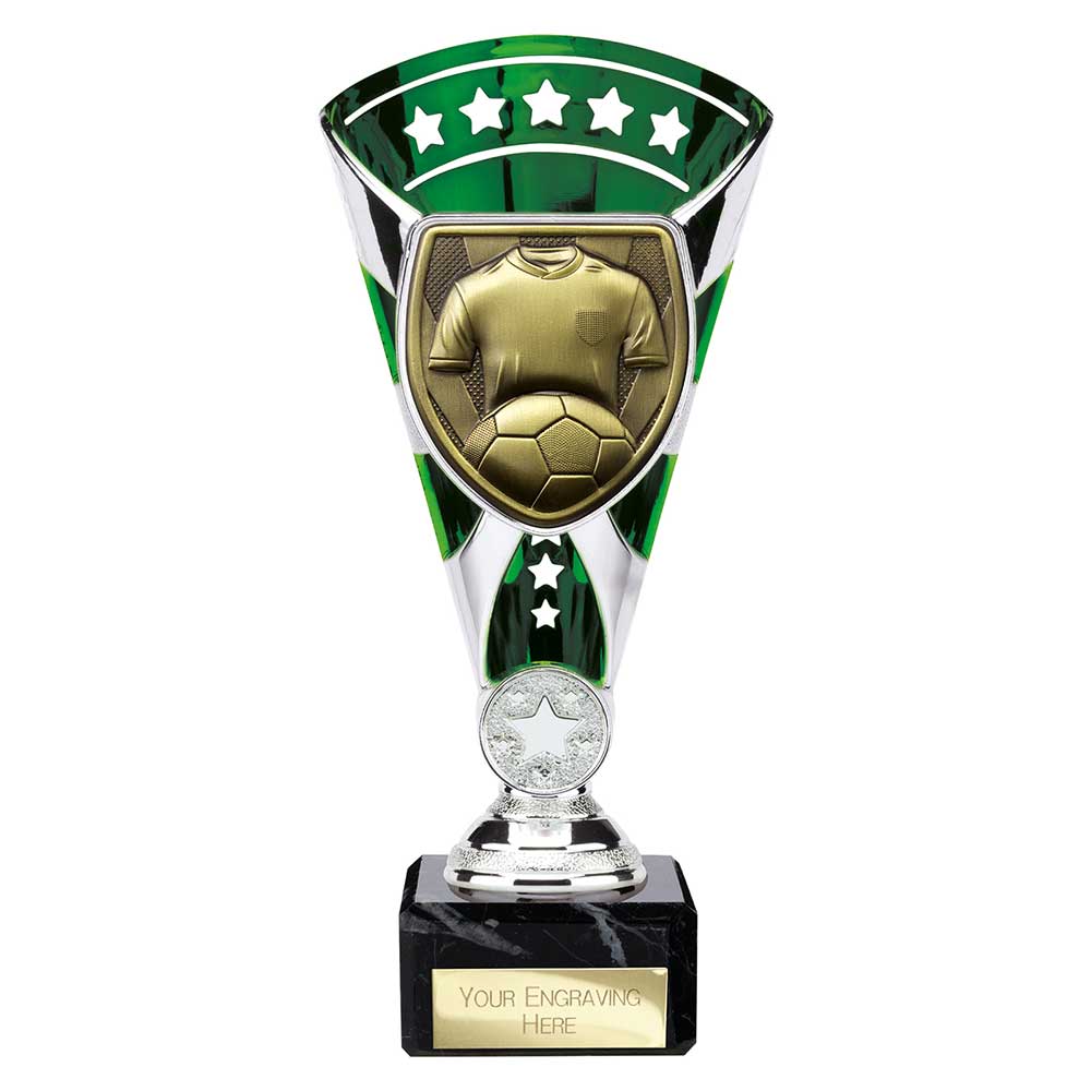 Cobra Star Cup Football Shirt & Ball