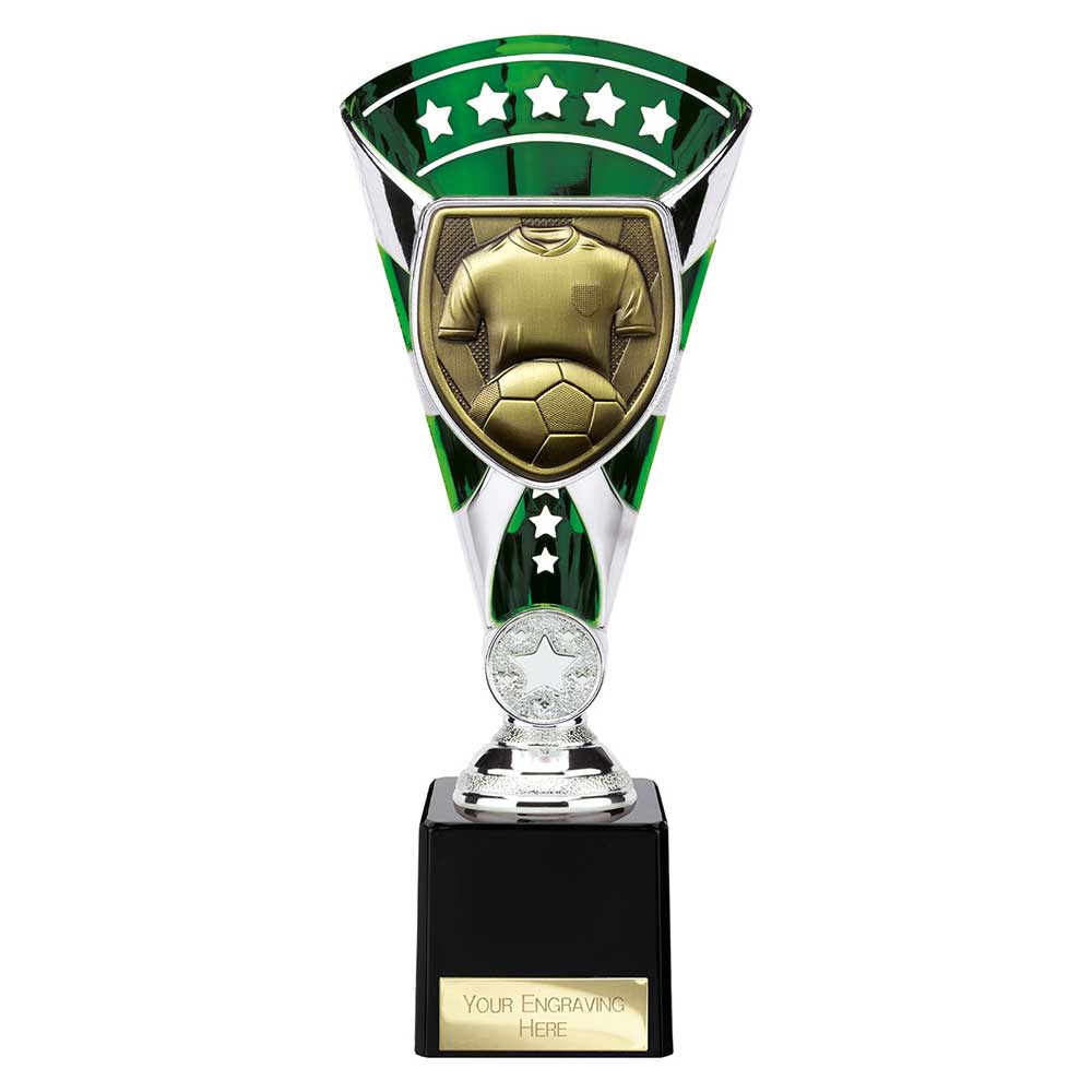 Cobra Star Cup Football Shirt & Ball