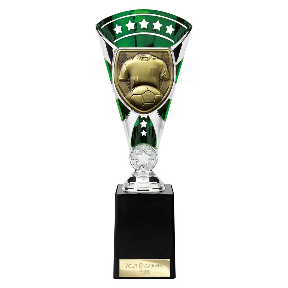 Cobra Star Cup Football Shirt & Ball