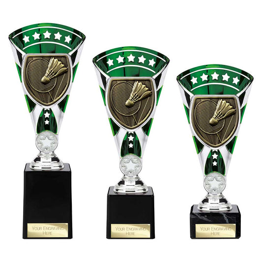 Cobra Star Cup Badminton