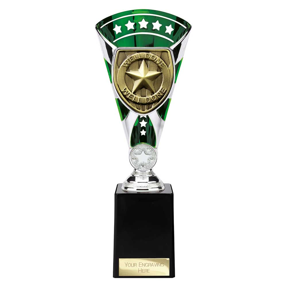 Cobra Star Cup Well Done
