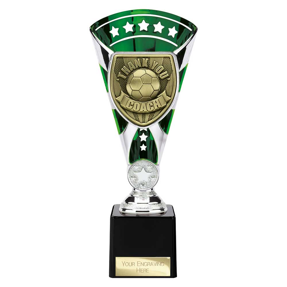 Cobra Star Cup Thank you Coach