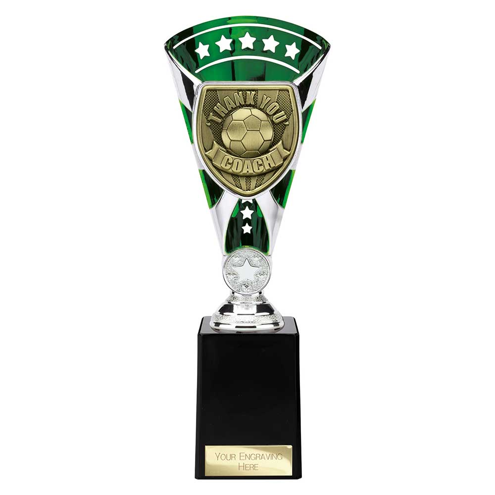 Cobra Star Cup Thank you Coach