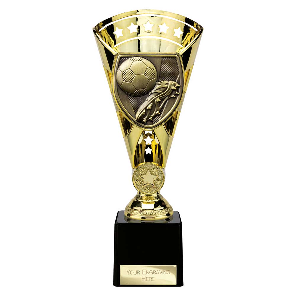 Cobra Star Cup Football Boot & Ball