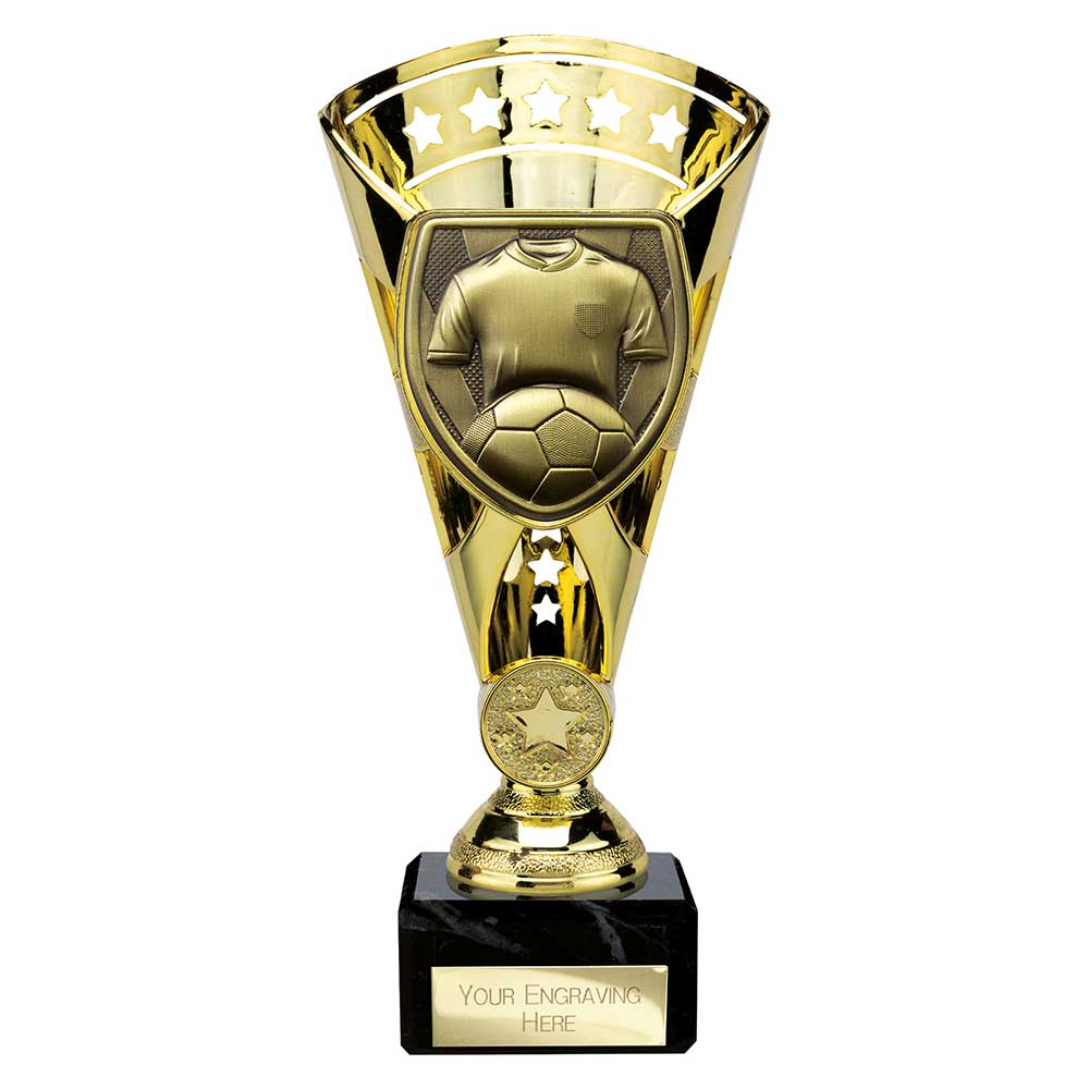 Cobra Star Cup Football Shirt & Ball