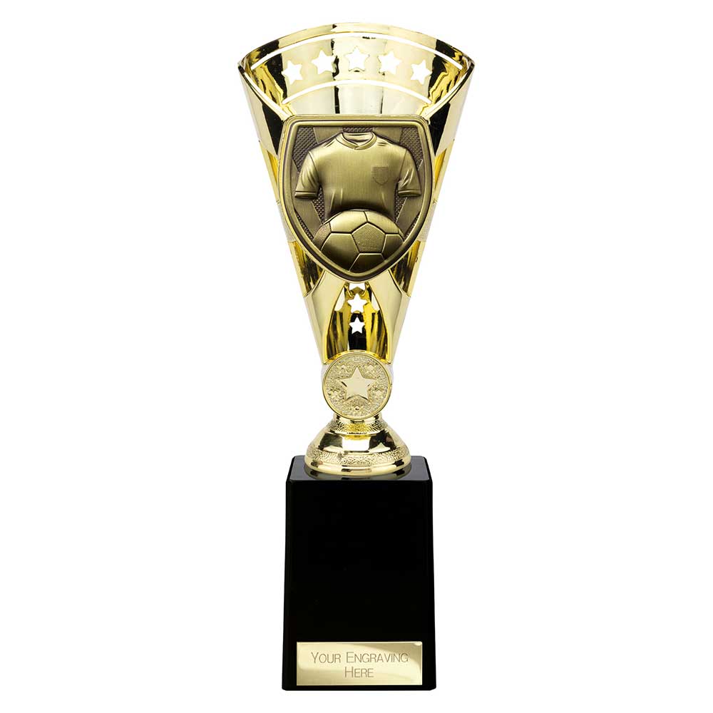 Cobra Star Cup Football Shirt & Ball