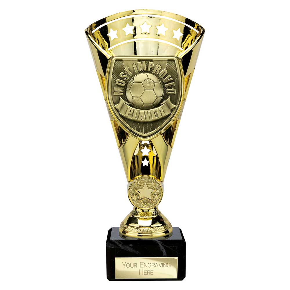 Cobra Star Cup Most Improved Player