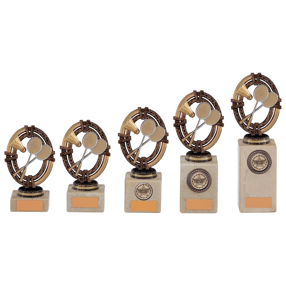 Maverick Legend Block Badminton Bronze