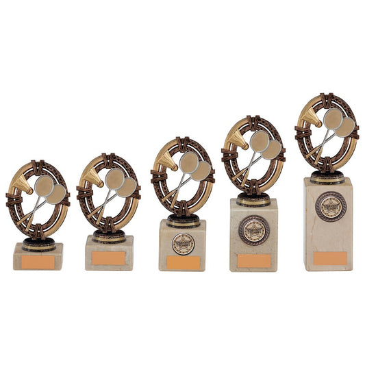 Maverick Legend Block Badminton Bronze